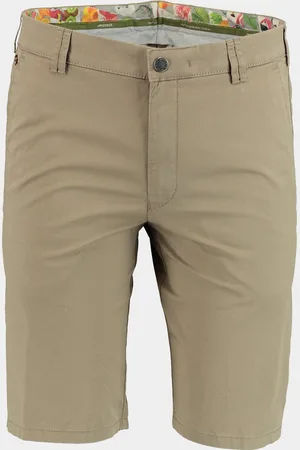 Meyer Shorts Palma 3130 Beige