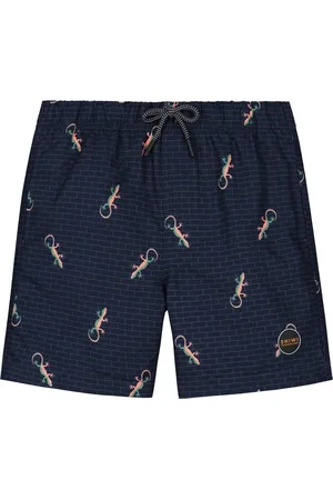 Shiwi Boys swim shorts lizard Zwembroek -
