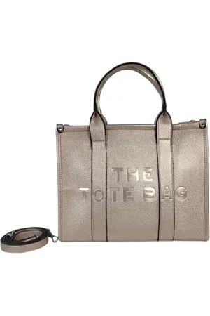 Qischa Handtas - The Tote Bag- extra lange riem