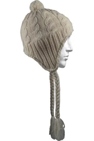 Bernardino Lekkere Warme Winter Muts - Unisex - /Blauw - - Frye