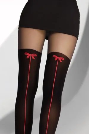Merkloos Naadpanty Amita - 40 Denier -