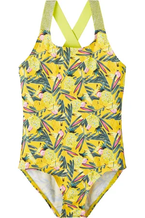 NAME IT NKFZARLI SWIMSUIT Meisjes Zwemkleding