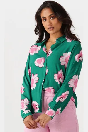 POM Amsterdam Mila Meadow Blouses Dames -