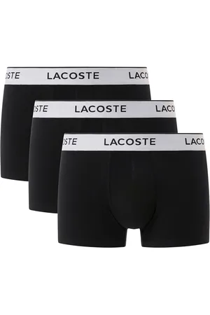 Lacoste Heren 3P boxers