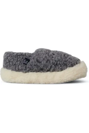 Rue de Wool The Nordic V2 - - Pantoffel - 100% wol - Made in EU