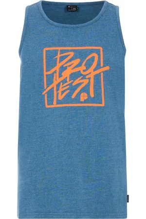 Protest PRTJORDY JR Jongens Tanktop