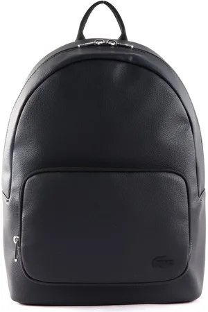 Lacoste Vrije tijd rugzak Rugzak met laptopvak Backpack Zwart