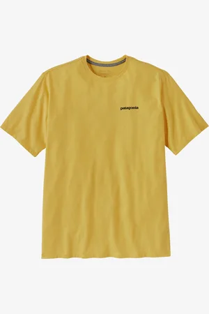 Patagonia P-6 Responsibili Casual T-shirt Heren XS