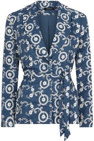 Ydence Kimono Kelly Blazers Dames -