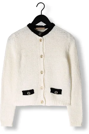 Twin-Set 251tp3442 Truien & vesten Dames - Sweater - Hoodie - Vest-