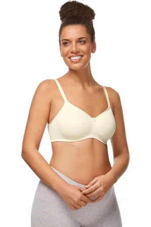 Amoena Mara Voorgevormde Prothese Bh Mara SBP Off white - maat EU 85B / FR 100B