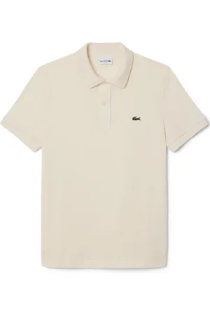 Lacoste Slim Fit polo - offwhite