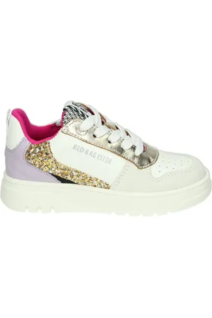Red Rag 13376 - MeisjesLage schoenenKindersneakers - Kleur:
