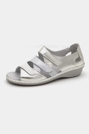 Suave Dames Sandaal - 0962TZM