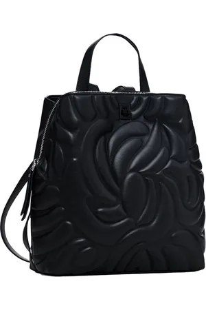 Desigual Vrije tijd rugzak Rugzak Curie Sumy Mini Backpack Zwart