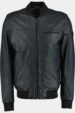 Donders Lederen jack 52582 - Leather Jacket 52582/791