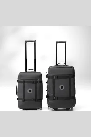 Fjällräven Fjällräven Reistas met wielen / Weekendtas - 75 Liter - Färden