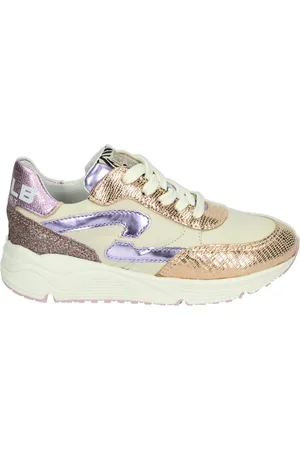 Develab 41044 - MeisjesLage schoenenKindersneakers - Kleur: