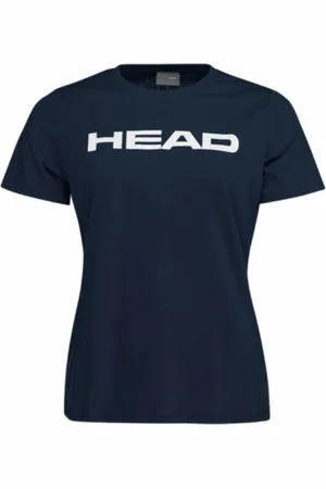 Head Tennisshirt Women Club Lucy Navy-S