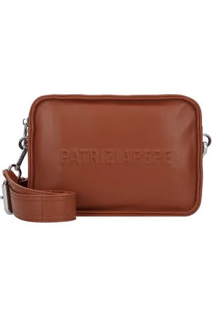 Patrizia Pepe Perfection Schoudertas Leer 23 cm