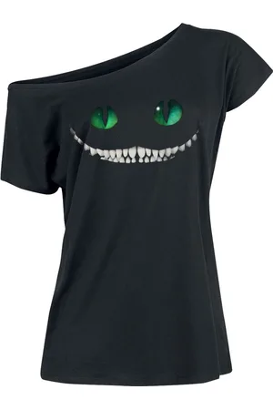 ALICE In Wonderland Cheshire Cat T-shirt M Dames