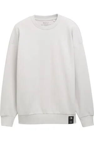 TOM TAILOR Trui Sweater Met Print 1045603xx12 15277 Mannen