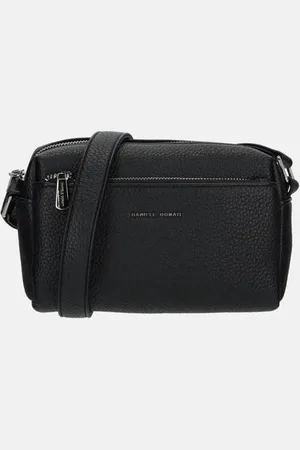 Daniele Donati Crossbody tas black