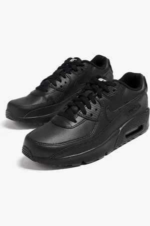 Nike Air Max 90 GS "Triple Black"