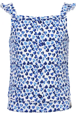 LOOXS Revolution LOOXS Little 2512-7140-788 Meisjes Blouse
