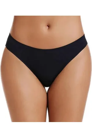 Merkloos Dames Ondergoed - Lingerie - Brazilian Slip