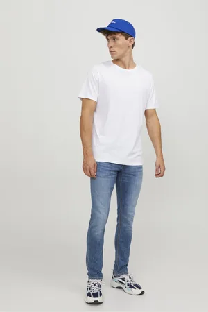 JACK & JONES Glenn Original loose fit - heren jeans - denimblauw