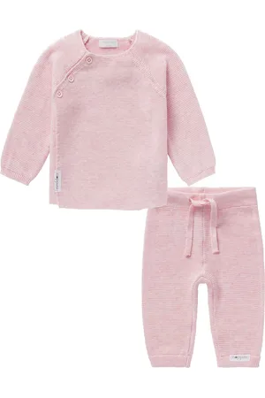 Noppies Kledingset - 2delig - Trui Pino - Broek Grover - - Rib breisel