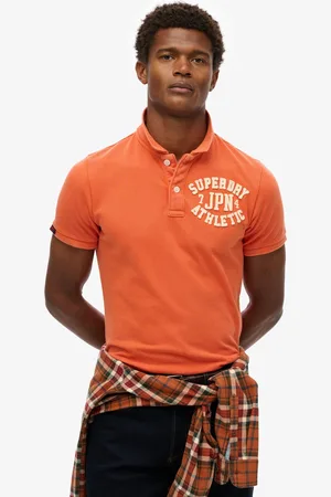Superdry VINTAGE ATHLETIC POLO Heren Poloshirt