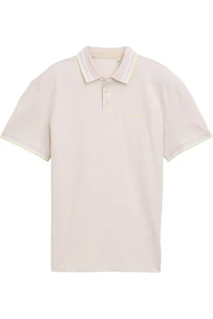 TOM TAILOR Poloshirt Polo Met Print 1045629xx10 38207 Mannen