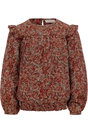 LOOXS Revolution LOOXS Little 2331-7108-800 Meisjes Blouse