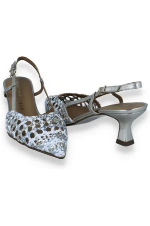 Pedro Miralles Pump Goud/ 37