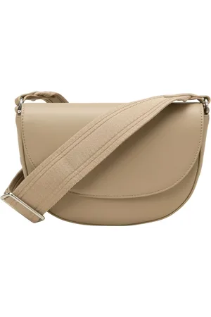 Marc O’ Polo Schoudertas Vika Crossbody Bag Taupe