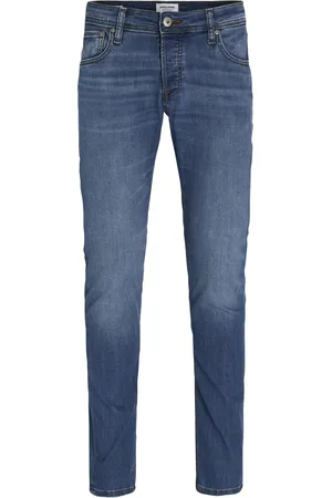 JACK & JONES Glenn Original loose fit - heren jeans - denimblauw
