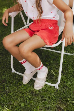 LOOXS Revolution LOOXS Little 2512-7642-282 Meisjes Broek