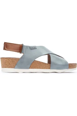 Pikolinos Mahon - dames sandaal - - maat 41 (EU) 8 (UK)
