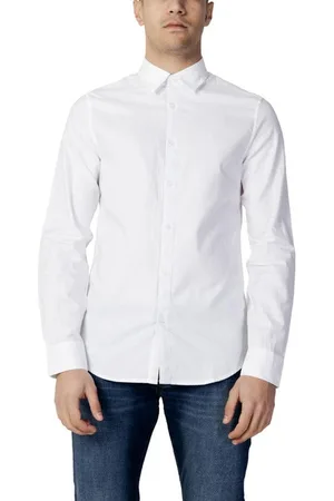 Armani Exchange Shirt Heren