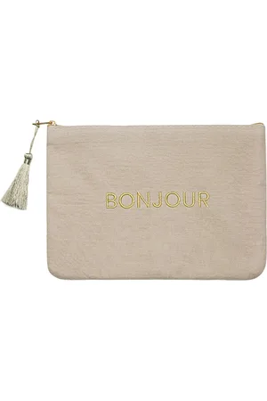 Yehwang Make-up Tas "Bonjour"