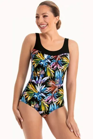 Anita Care Night Flowers Prothese Badpak 6323 815 Agave - maat EU 46C / FR 46C