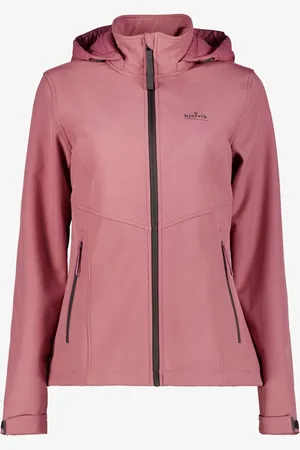 Kjelvik Dames outdoor softshell jas