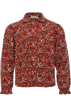 LOOXS Revolution LOOXS 10sixteen 2231-5116-254 Meisjes Blouse