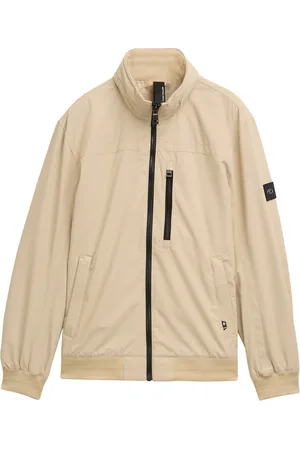 TOM TAILOR Zomerjas - Heren - XL - - Polyester - 1044097