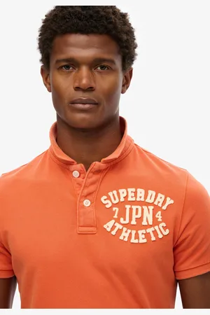 Superdry VINTAGE ATHLETIC POLO Heren Poloshirt