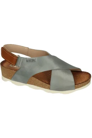 Pikolinos Dames - - sandalen - maat 38