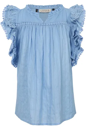 LOOXS Revolution LOOXS 10sixteen 2512-5128-105 Meisjes Blouse