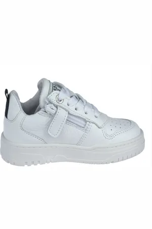 Red Rag 13901 Sneakers - Leren Sneaker - Jongens -